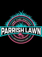 Parrish Lawn logo