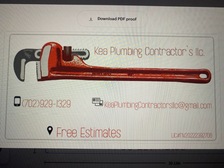 Avatar for Kea Plumbing Contractors LLC.