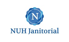 Logo for NUH Janitorial Company, LLC
