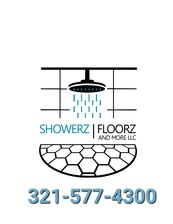 Logo for Showerz,Floorz & More LLC