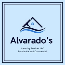 Logo for Alvarado Cleaning Services