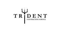 Logo for Trident Contracting Service