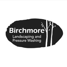 Logo for Birchmore Landscaping and Pressure Washing