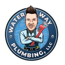 Logo for Water Way Plumbing LLC