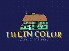 Life In Color logo
