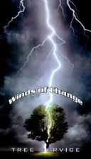 Logo for Winds of Change Tree Service