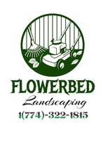 Logo for Flowerbed Landscaping