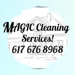 Magic Cleaning Services logo