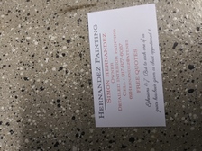 Logo for Hernandez Painting