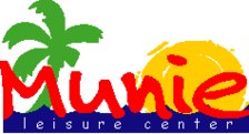 Munie Leisure Center, Inc. logo