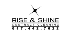 Rise & Shine Contract Cleaning logo