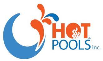 Hot Pools, Inc. logo