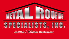 Metal Roofing Specialists, Inc. logo