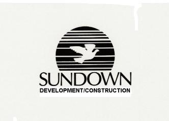 Sundown Development/Construction logo