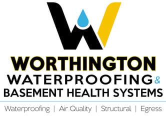 Worthington Basement Health Systems logo