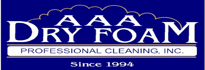 AAA Dry Foam Professional Cleaning, Inc. logo