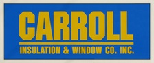 Avatar for Carroll Insulation & Window Company, Inc.