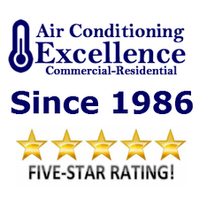 Air Conditioning Excellence logo
