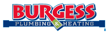 Logo for Burgess Plumbing and Heating, Inc.