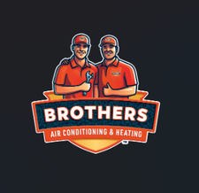Brothers Air Conditioning & Heating logo