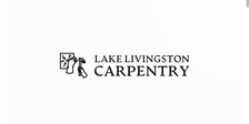 Logo for Lake Livingston Carpentry