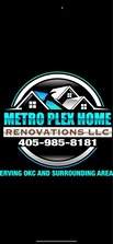 Logo for Metro Plex Home Renovations