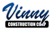 Logo for Vinny Construction Corp.