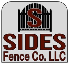 Logo for Sides Fence Co. LLC