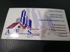 Aes Painting, LLC logo