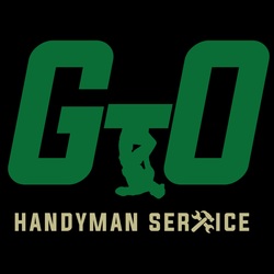 G-O Handyman Services logo