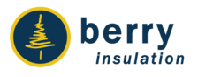 Logo for Berry Insulation Company