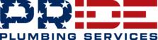 Logo for Pride Plumbing Services