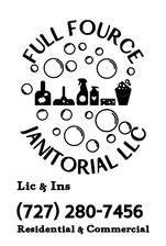 Logo for Full Fource Janitorial