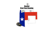 Logo for Devoted Dryer Vent Cleaning, LLC