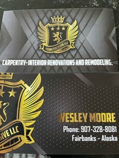 Logo for Moore Exclusive