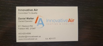 Innovative Air, LLC logo