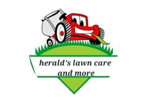 Logo for Herald's Lawn Care And More