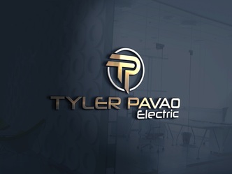 Tyler Pavao Electric logo