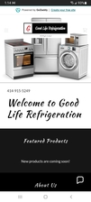 Avatar for Good Life Refrigeration LLC