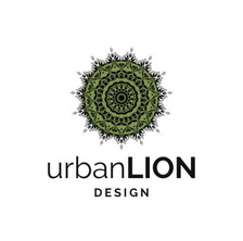 Urban Lion Design logo