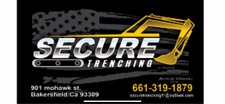 Avatar for Secure Trenching