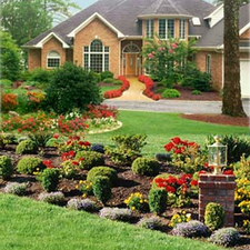 Logo for Five Star Landscaping Services