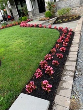 Logo for Bethesda Landscaping