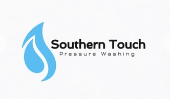 SOUTHERN TOUCH PRESSURE WASHING logo