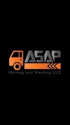 ASAP Moving and Hauling logo