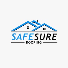 Logo for Safe Sure Roofing