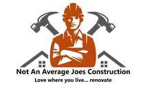 Not An Average Joes Construction logo