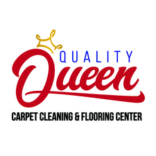 Logo for Quality Queen Carpet Cleaning and Flooring Center