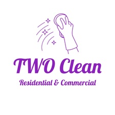 Logo for Two Clean