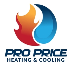 Logo for Pro Price Heating and Cooling, LLC
